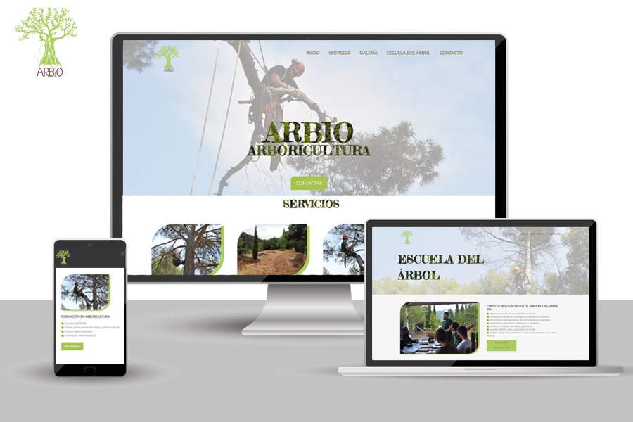 Diseño Web Valencia