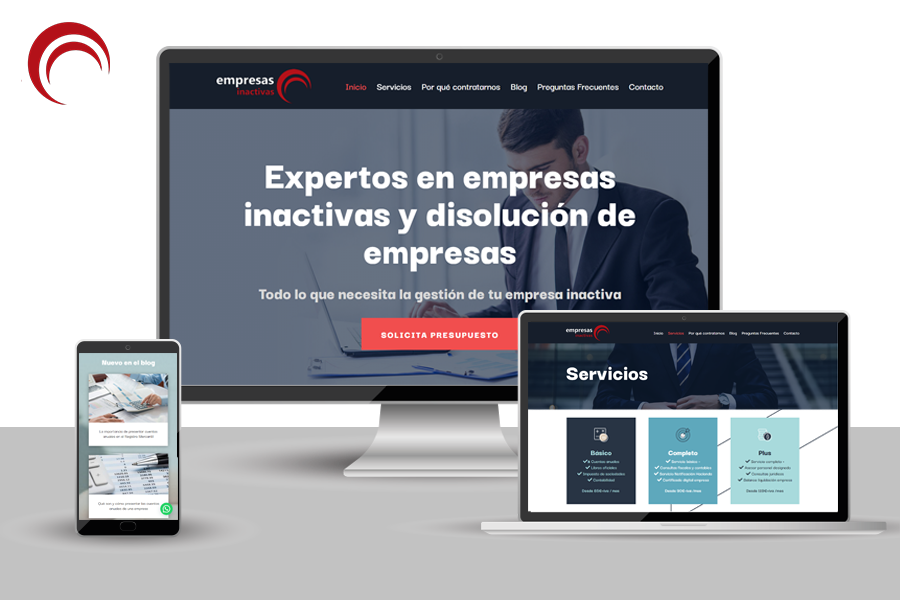 diseño web Valencia